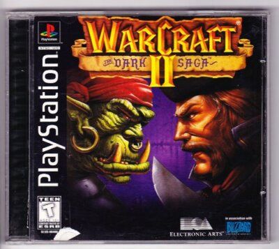 Warcraft II(2): The Dark Saga -
