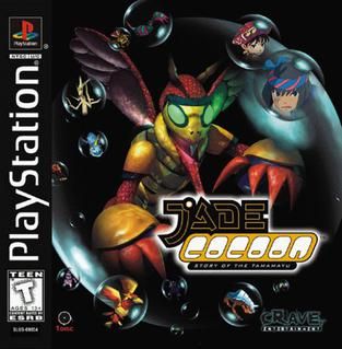Jade Cocoon: Story of the Tamamayu -