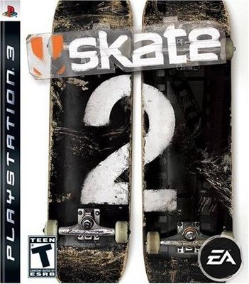 Skate 2 -