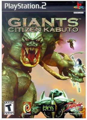 Giants Citizen Kabuto -