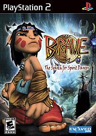 Brave: The Search for Spirit Dancer -