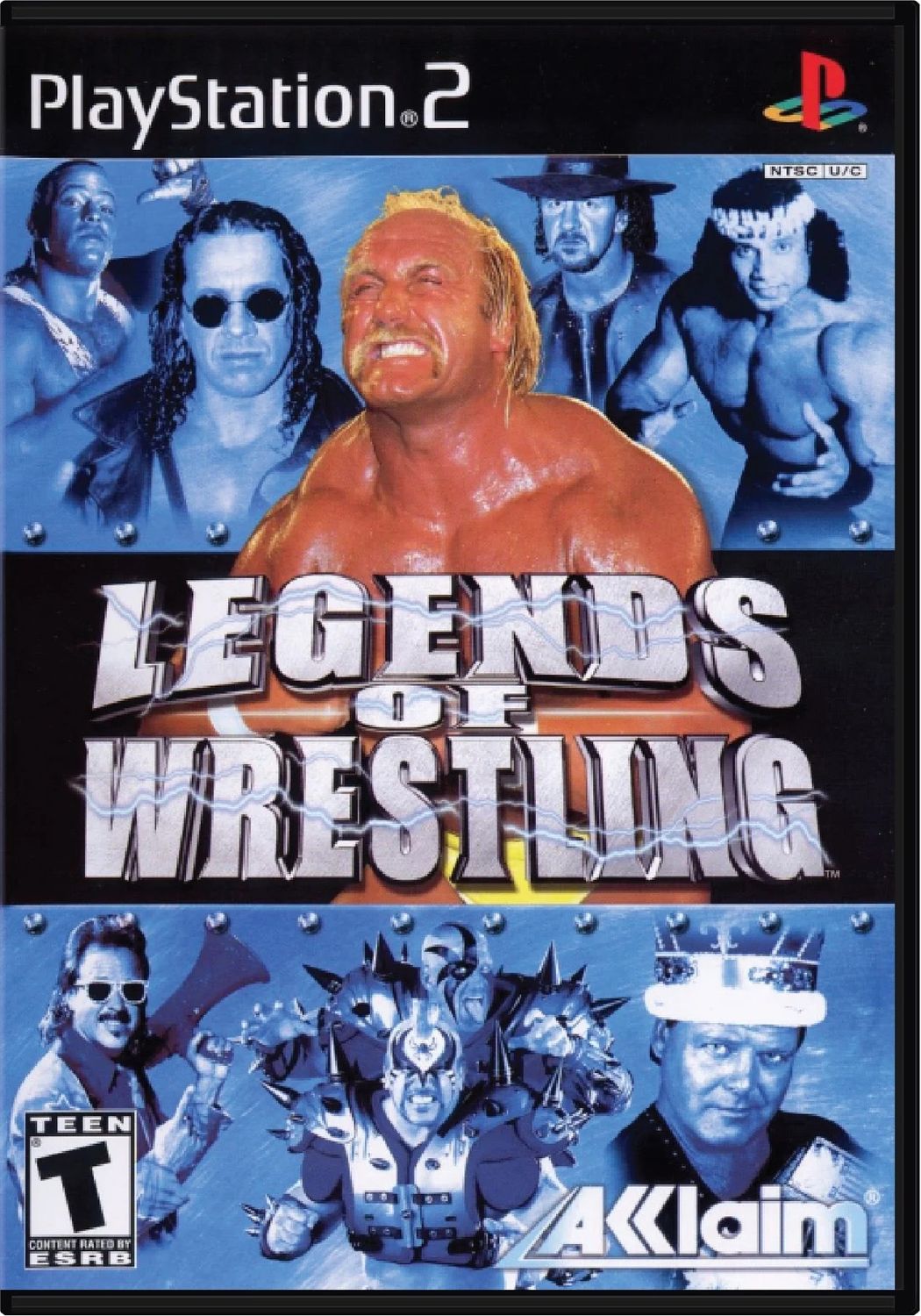 Legends of Wrestling -
