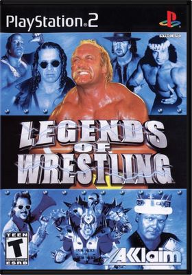 Legends of Wrestling -