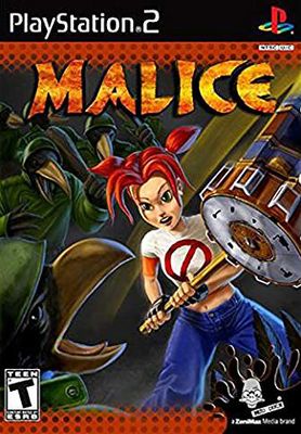Malice -