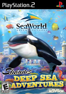 Seaworld Adventure Park: Shamu's Deep Sea Adventures -