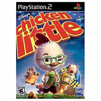 Chicken Little -
