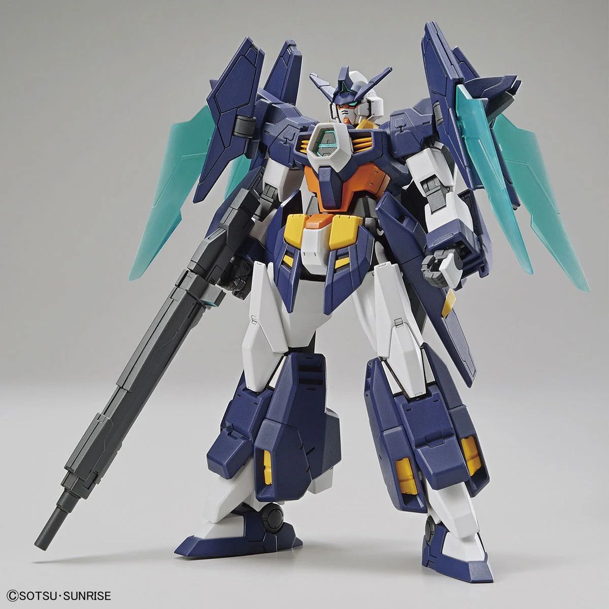 Gundam Try Age Magnum (HG, BF, 027)
