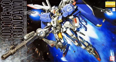 Gundam Ex-s Msa-0011 [EXT] (MG, UC)