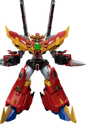 MODEROID Sol Σ Gravion Model Kit