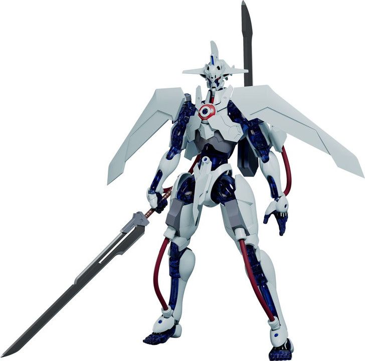 MODEROID Dann of Thursday Model Kit