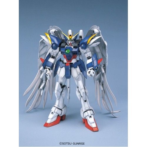 W-Gundam Zero Custom, Wing XXXG-00W0 (PG, EW)