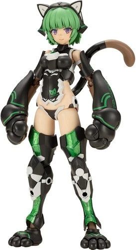 Magatsuki (Cat Armor Version), Frame Arms Girl