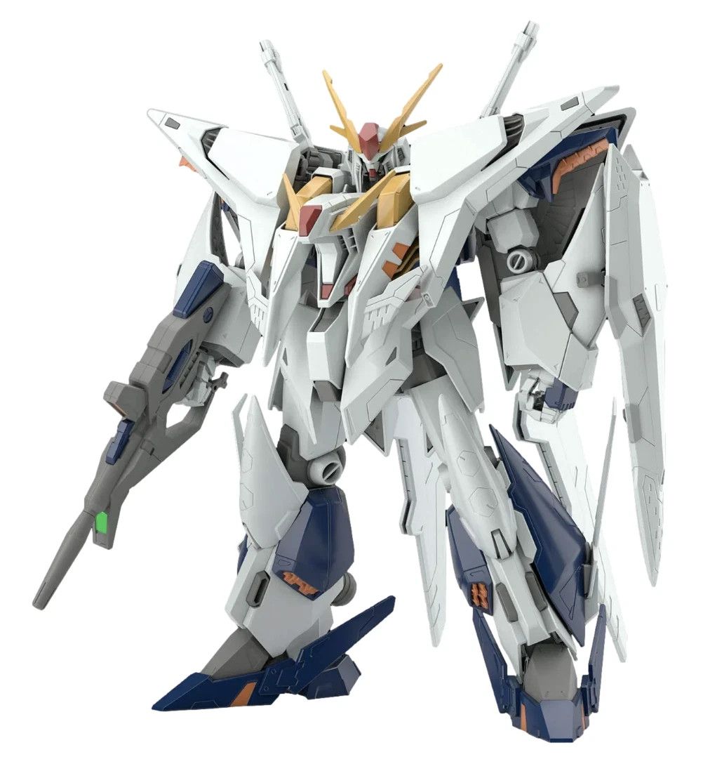 Xi Gundam, RX-105 (HGUC, 238, Hathaway)