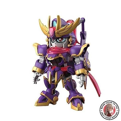 F-Kunoichi Kai (SDCS, 03, Gundam SD)