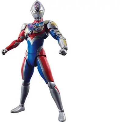 Ultraman Decker Flash Type Model Kit