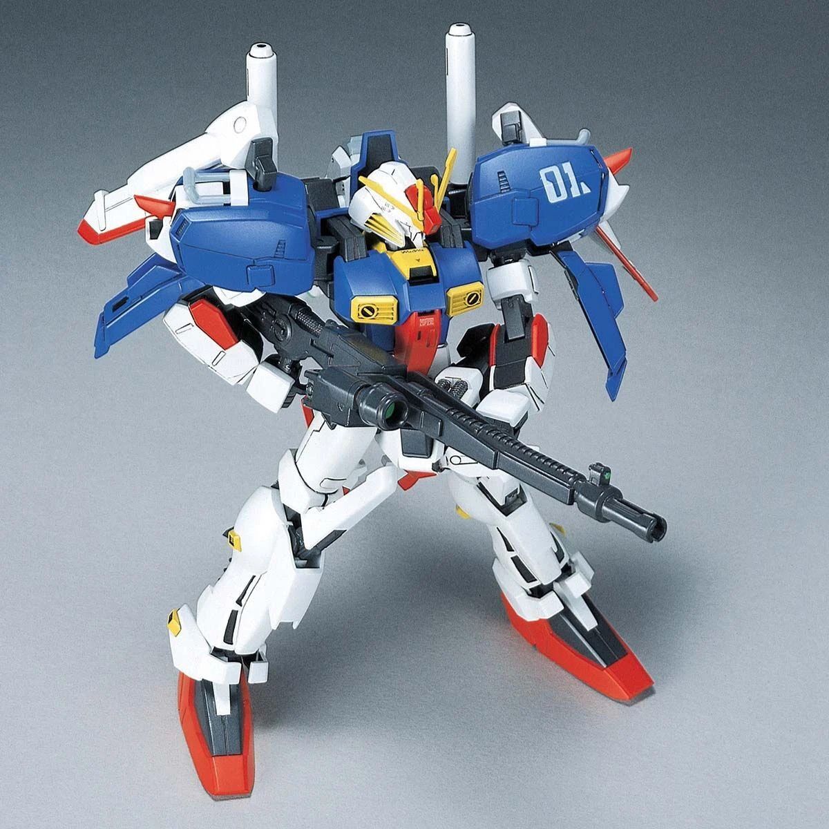 S-Gundam MSA-0011 (HG, 023, UC)