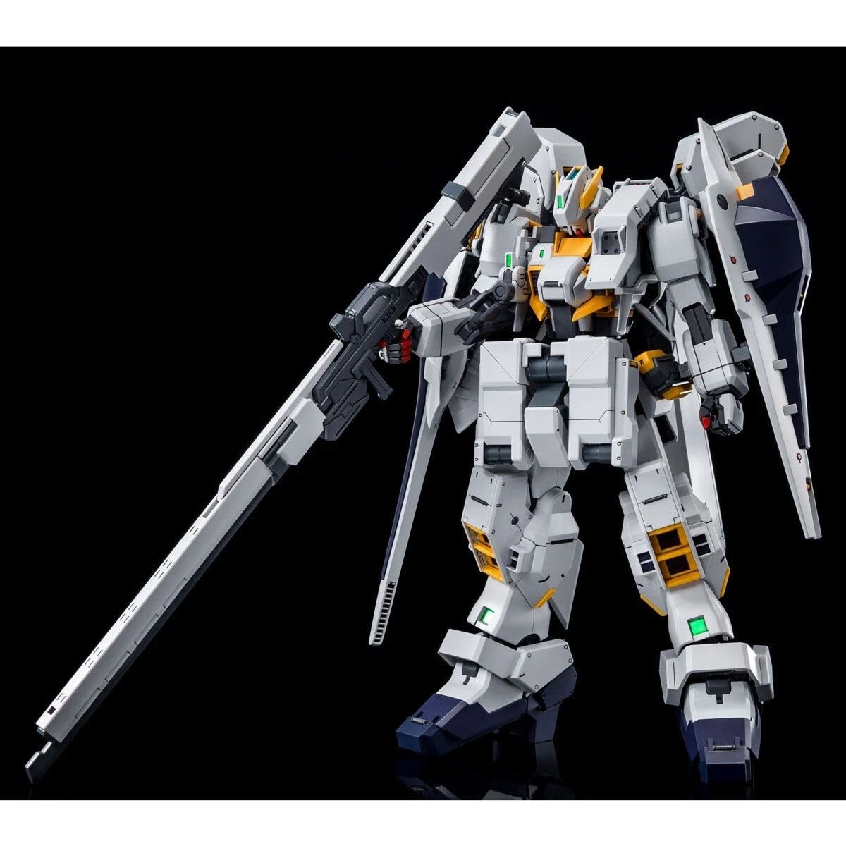 Hazel OWSLA Gundam TR-1 (HG, P-Bandai, AOZ, UC)