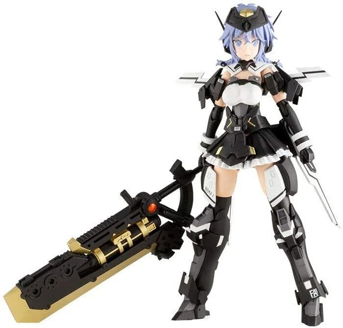 Kotobukiya Frame Arms Girl x Assault Lilly Shiki Rokkaku Model Kit