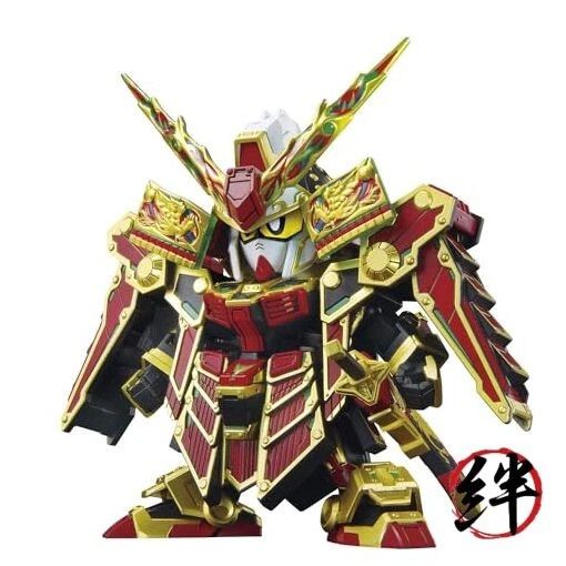 Musha Gundam The 78th, (SD, 36, SDW Heroes)