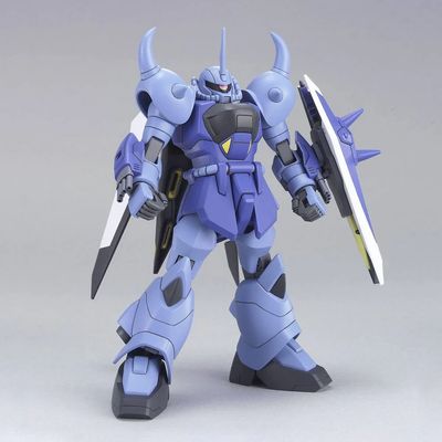 Gouf Ignited, ZGMF - 2000 (HG, 31, SEED)