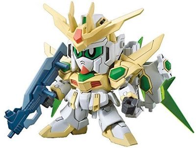 Star Winning Gundam Team Try (SD, GDSF)