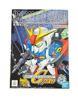 Zeta Gundam Generaton-0 MSZ-006 (SD, 198, UC)