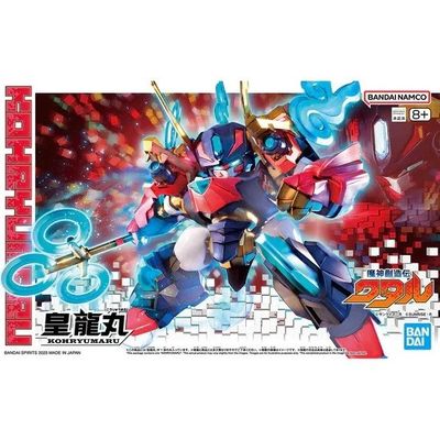 Kohryunaru Mashin Creator Wararu Bandai Model Kit