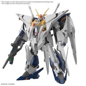 Xi Gundam RX-105 (HG, 266, UC)