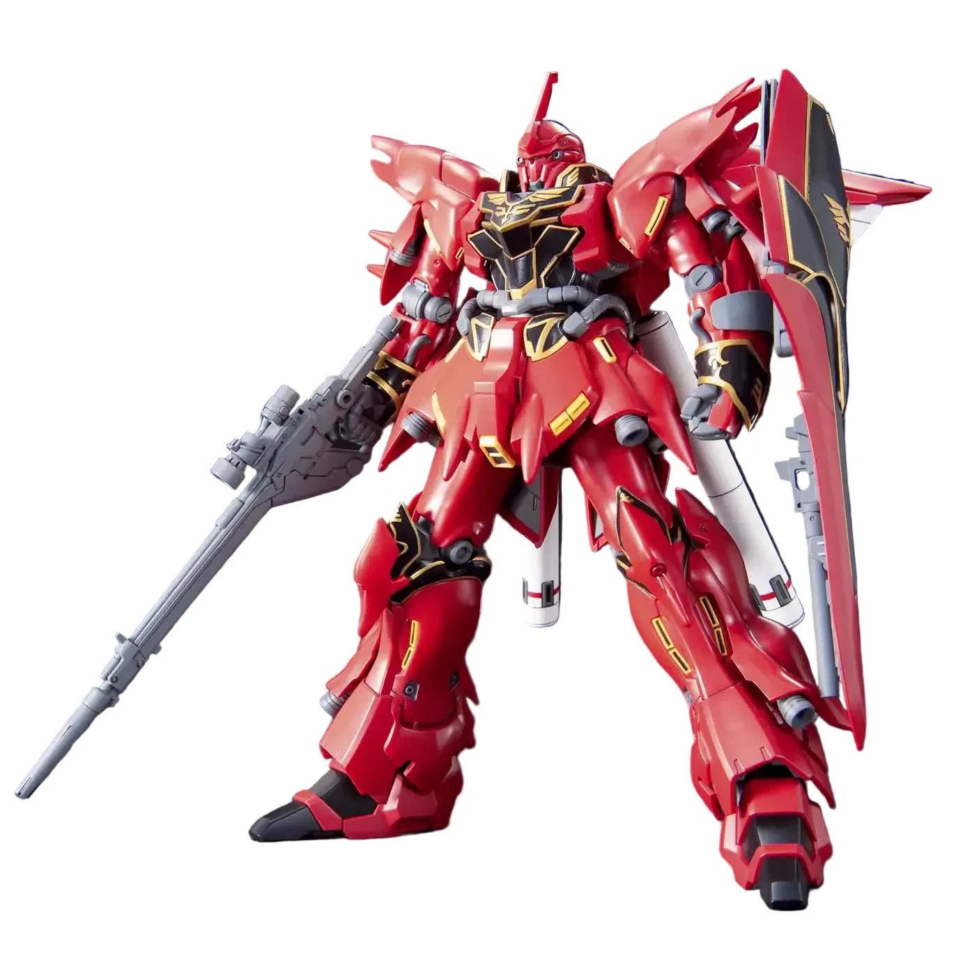 Sinanju MSN-06S (HG, 116, UC)