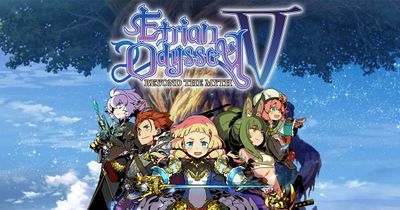 Etrian Odyssey V: Beyond the Myth - Nintendo 3DS