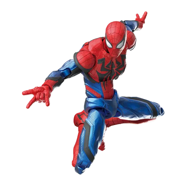 Spider-Man Champion Class 06 Blokees Model Kits