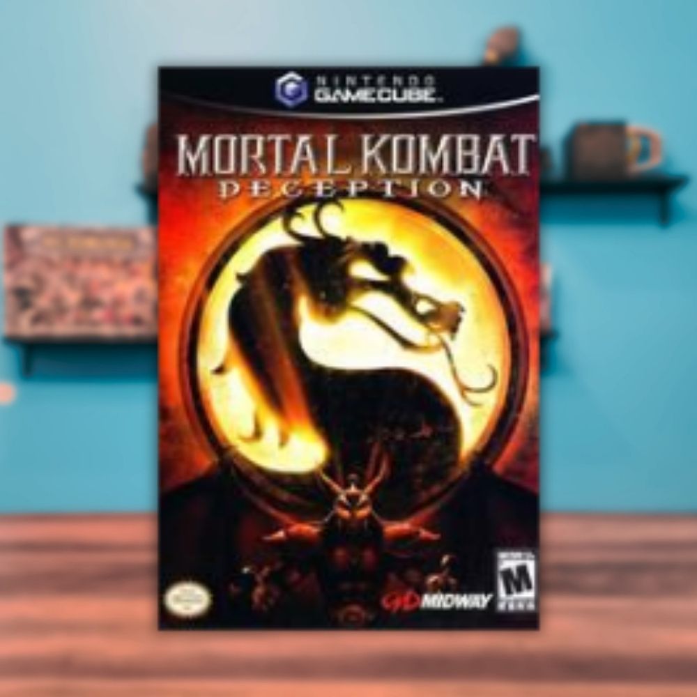 Mortal Kombat: Deception - GameCube
