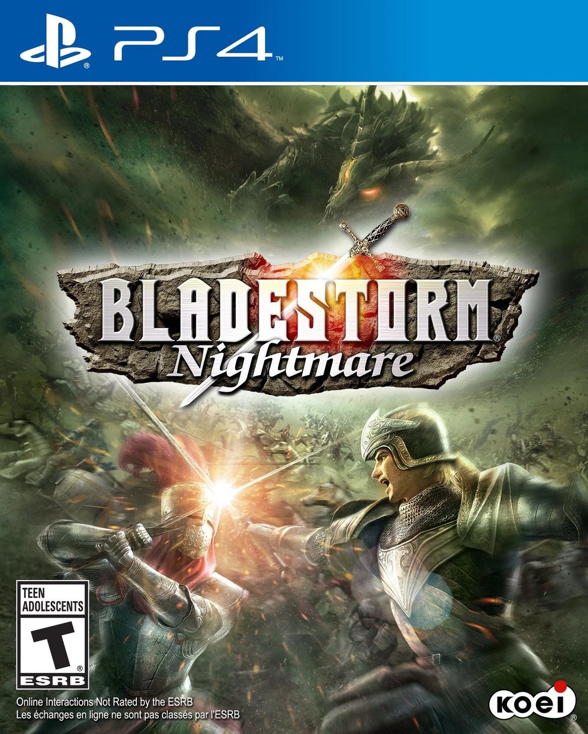 Bladestorm Nightmare - PlayStation 4