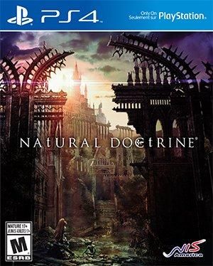 Natural Doctrine - PlayStation 4
