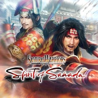 Samurai Warriors: Spirit of Sanada - PlayStation 4