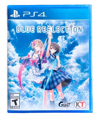 Blue Reflection - PlayStation 4