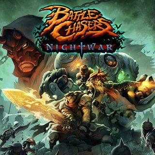 Battle Chasers: Nightwar - PlayStation 4