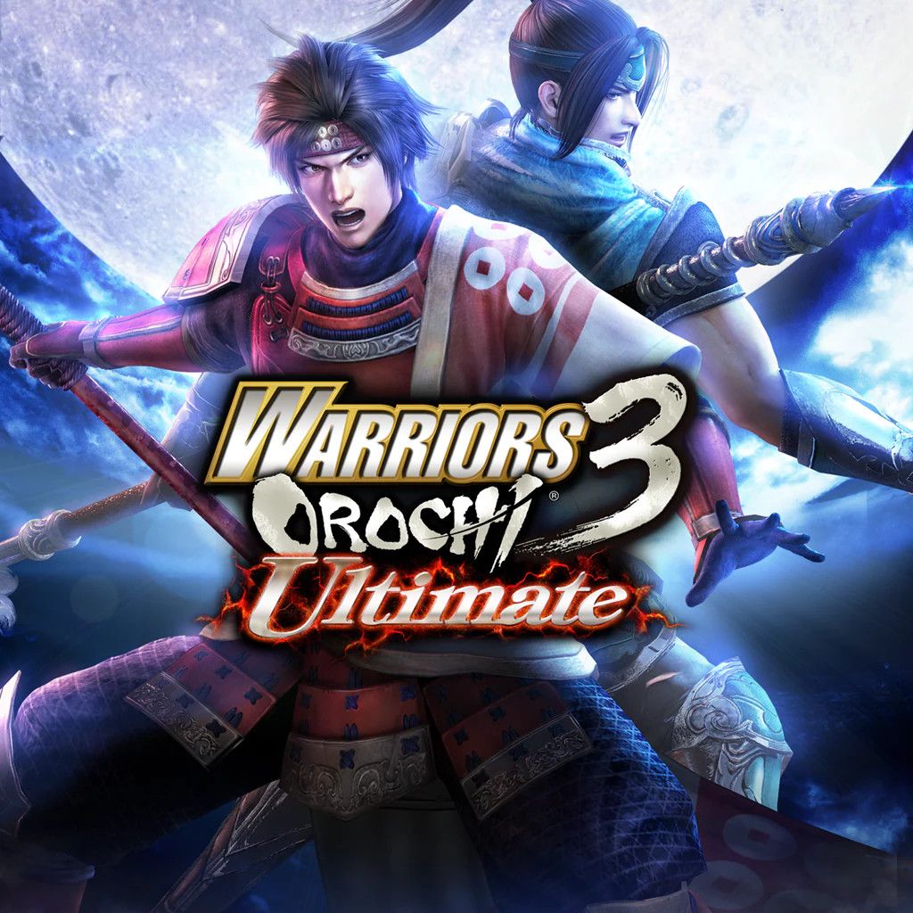 Warriors Orochi 3: Ultimate - PlayStation 4