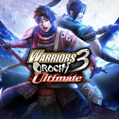 Warriors Orochi 3: Ultimate - PlayStation 4