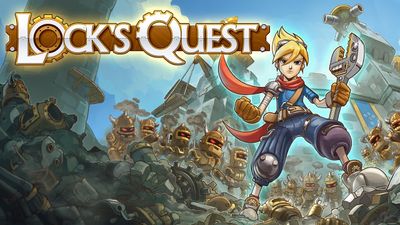 Lock's Quest - PlayStation 4