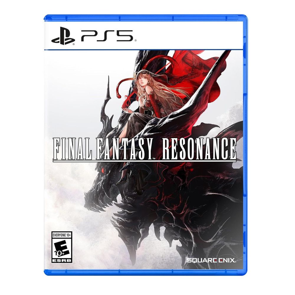 Final Fantasy Resonance - PS5 - Sealed