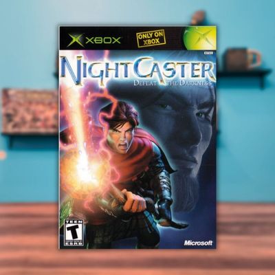Night Caster - Original Xbox