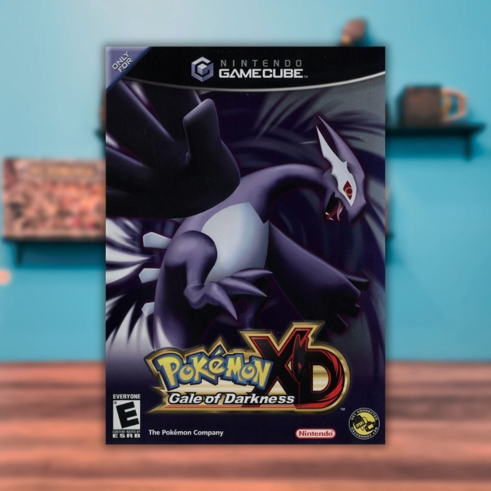 Pokemon XD: Gale of Darkness [Not For Resale] - GameCube