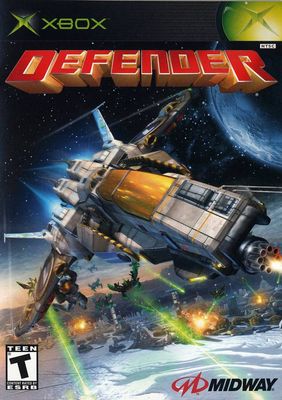 Defender - Original Xbox