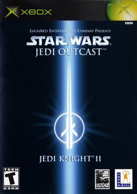 Star Wars Jedi Knight II: Jedi Outcast - Original Xbox
