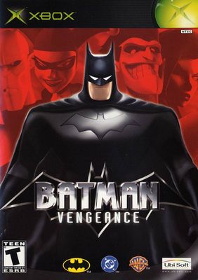 Batman Vengeance - Original Xbox