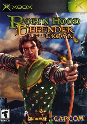 Robin Hood: Defender of the Crown - Original Xbox