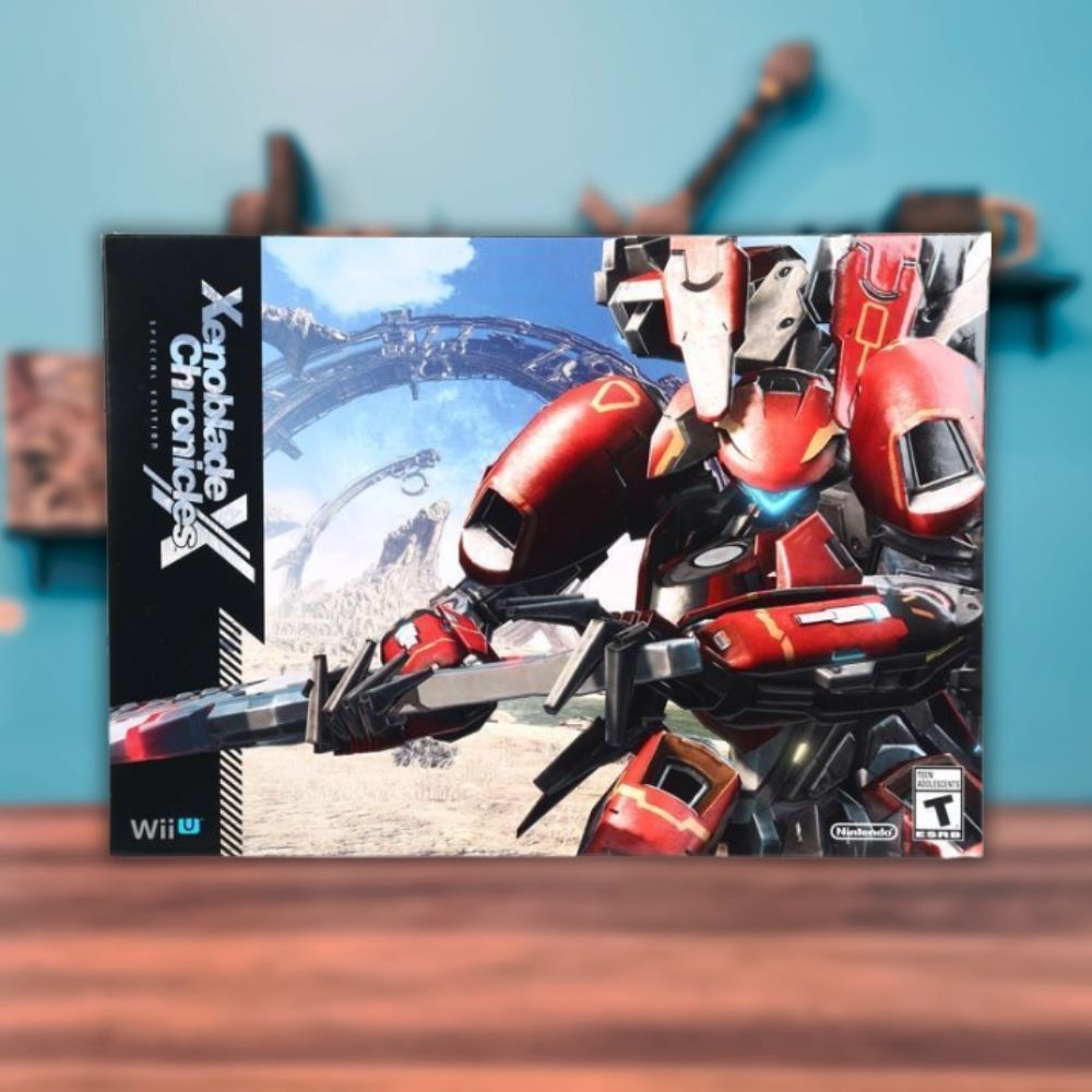 Xenoblade Chronicles X [Special Edition] - Nintendo Wii U