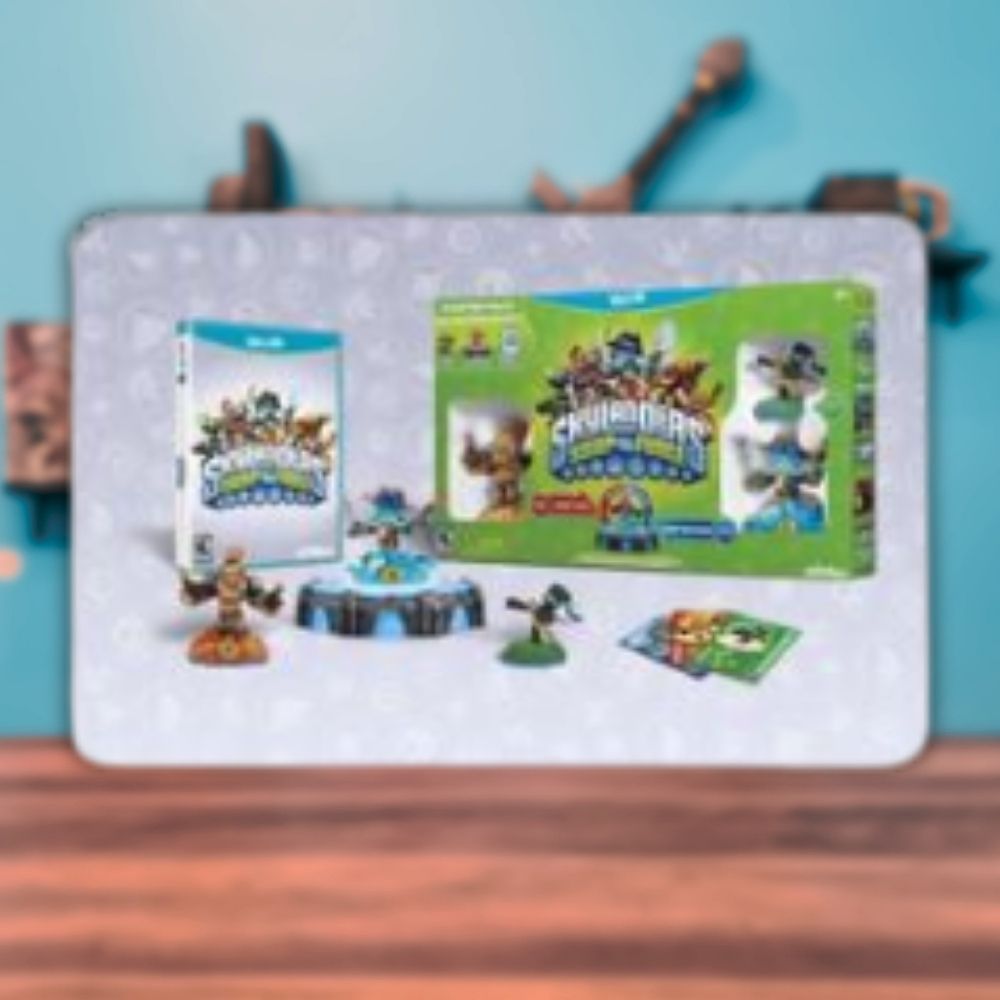 Skylanders: Swap Force [Starter Pack] - Nintendo Wii U