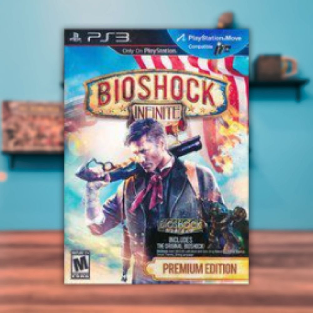 Bioshock Infinite [Premium Edition] - PlayStation 3